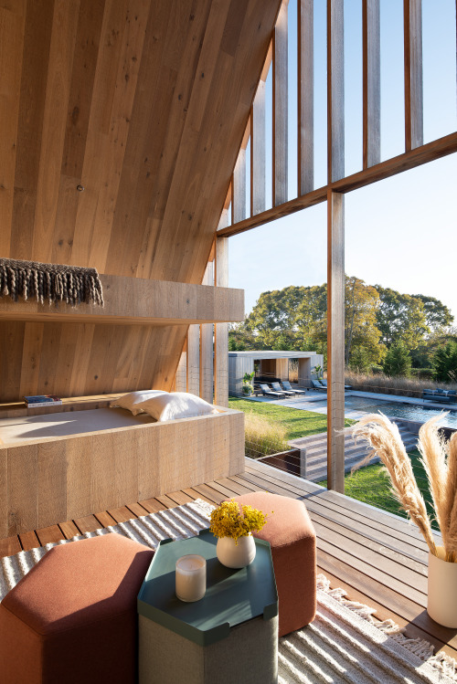 “Stony Hill,” Residence,  Amagansett, New York, United States,Bates Masi + Architects,Interior Desig