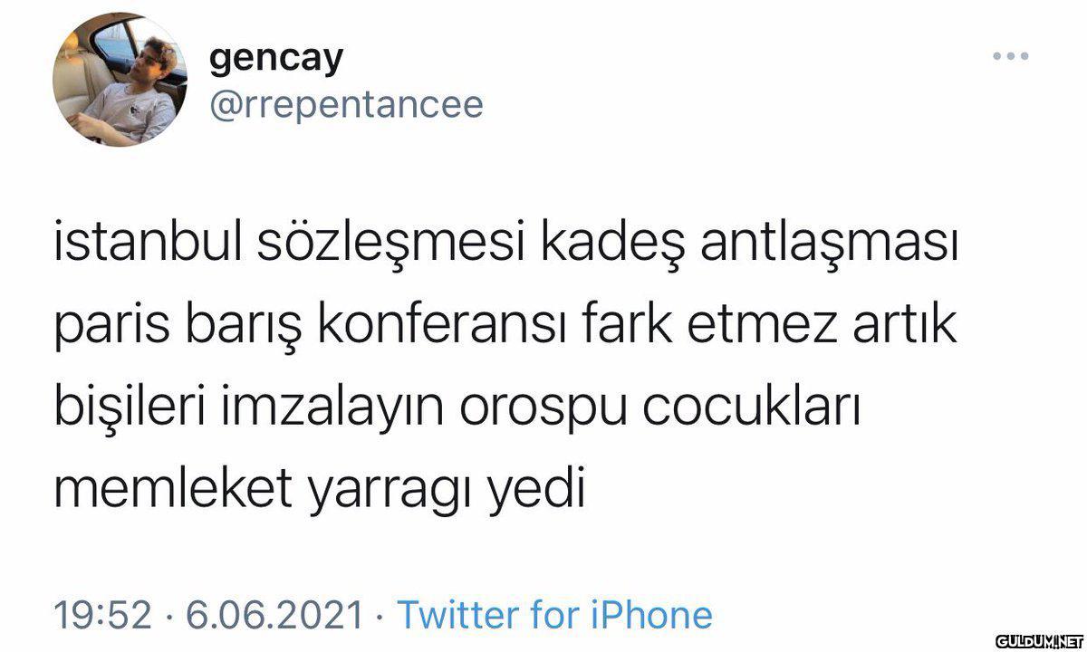 gencay @rrepentancee...