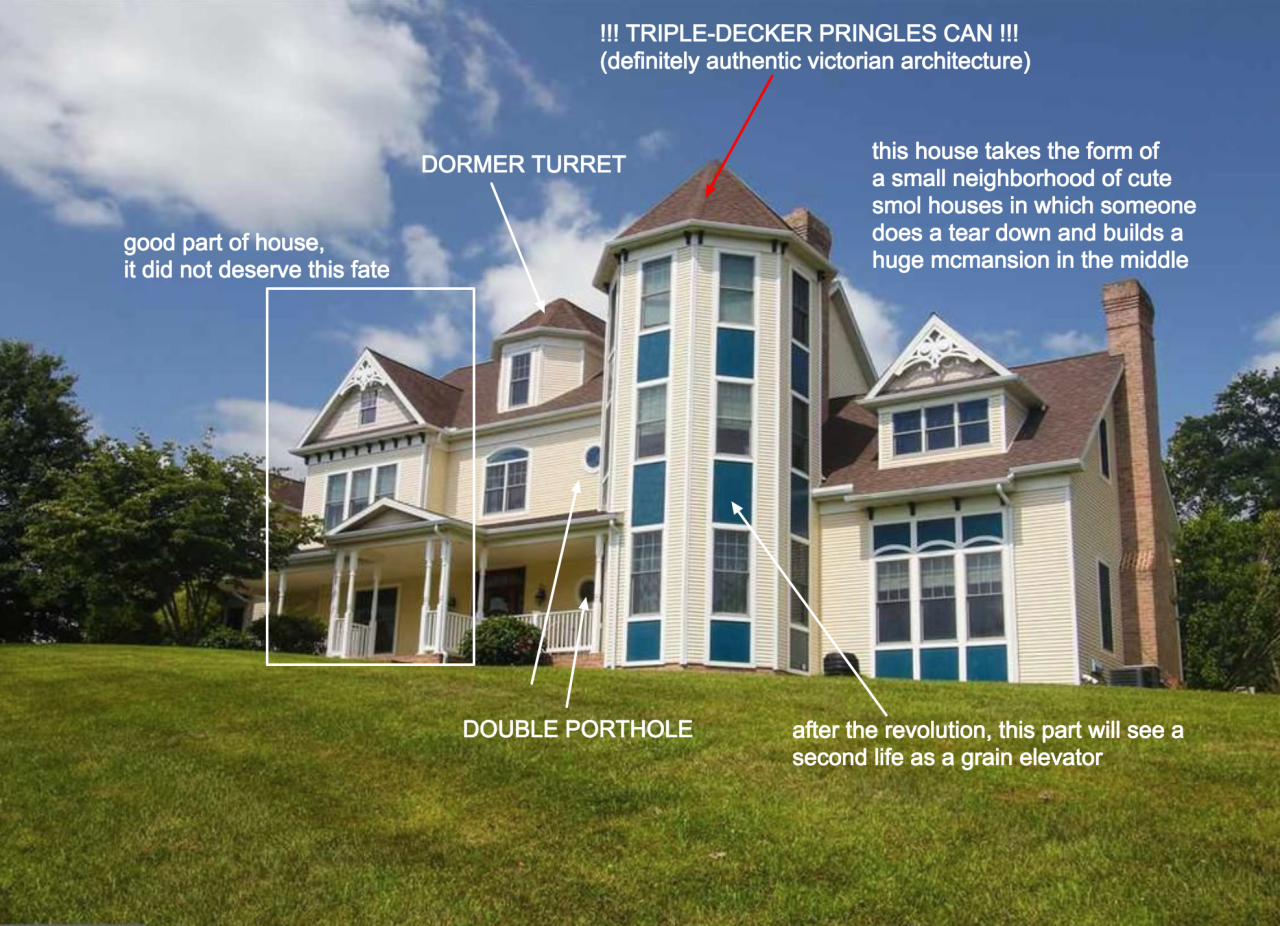 50 States of McMansion Hell: 10 Worst Pennsylvania McMansions
