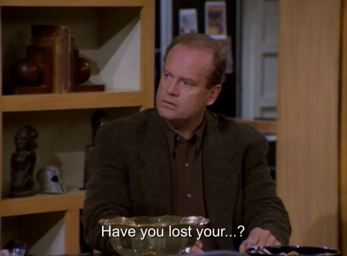 frasier crane