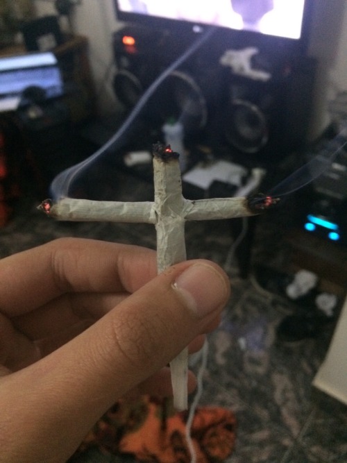 First x-joint! Ready, set and Fire!