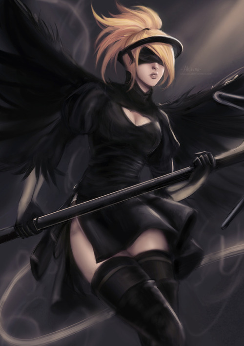 Mercy;Automata