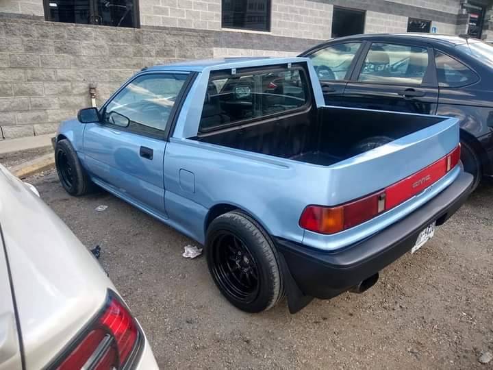 thyrell:gloriouscommie:thyrell:truquetructruk:YOUVE SEEN HONDA CIVICYOUVE SEEN TRUCKNOW