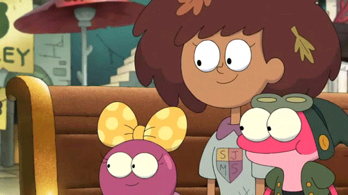 amphibia true colors amphibia true colors