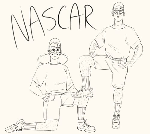 NASCARI dont watch nascar but i do love me some good ol’ nascar fitsreference belowno tracing just p