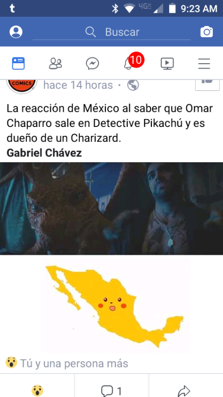 anamelissa22:  I’m very surprise bc Omar Chaparro, a mexican actor is in the Pokémon movie And is one of the badass Pokémon trainers. I’m so happy for him