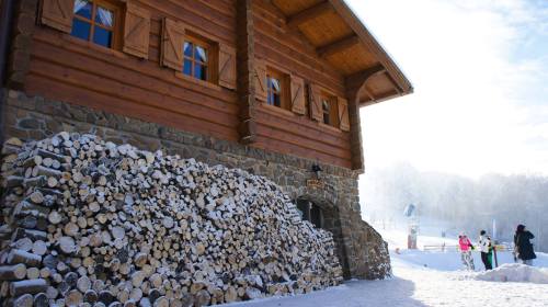 Our Design Project: “Snow-line Hut” at Sípark Mátrszanentistván 