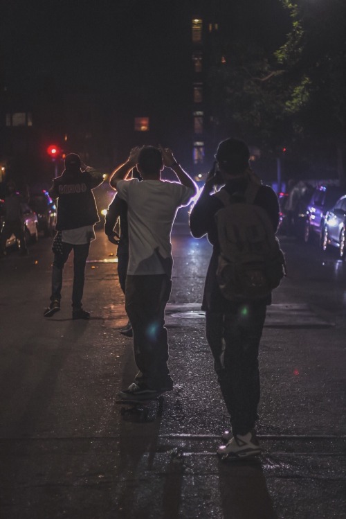 Oakland, California (2016) “Fuck the Police”