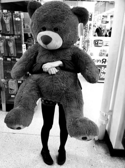 osos de peluche tumblr
