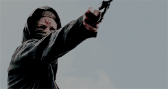 daryldixonns:     You don’t have to kill people.Of course we do.   