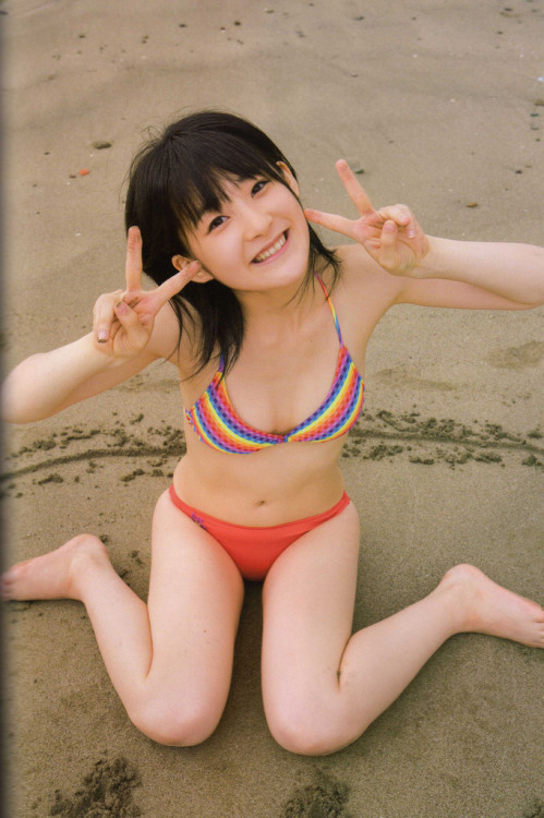 kojimblr: Momoko Tsugunaga,嗣永桃子