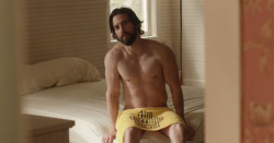 pervert4fun:   milo ventimiglia, I fell in love with his ass figuratively &amp; literally on heroes 😍🍑