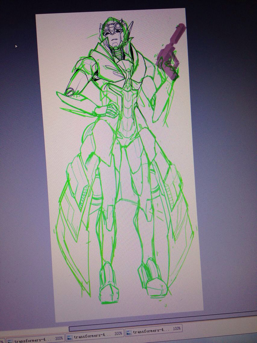 zoner233:  DONE IT. FINALLY. BADASS CROSSHAIRS.