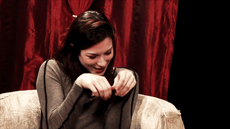 baddroid:  “What’s your favorite youtube video?”Stoya Goes Deep with Kassem