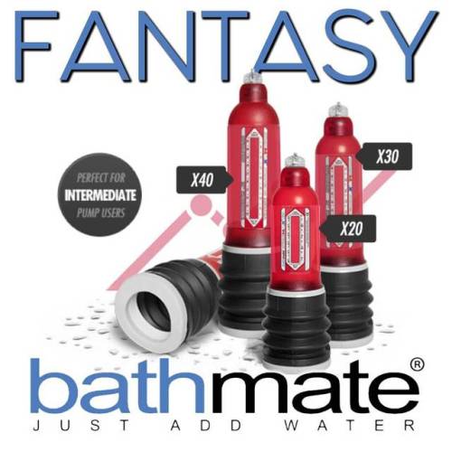 fantasyforadultsonly:Hydromax from Bathmate is a revolutionary way to increase size and stamina. The