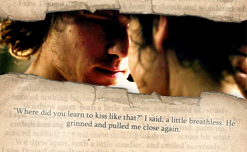 outlandersfans:  Outlander from page to screen - Part.III Ep.107 ” The wedding” / Chap. 15 “Revelati