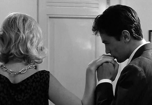 your-lovers-and-drifters:L’Eclisse, 1962 (dir. Michelangelo Antonioni) 