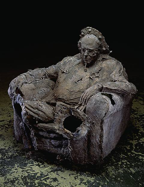 actegratuit:  Family, 1999 / 2007  material: bronze  dimensions: 95 x 1000