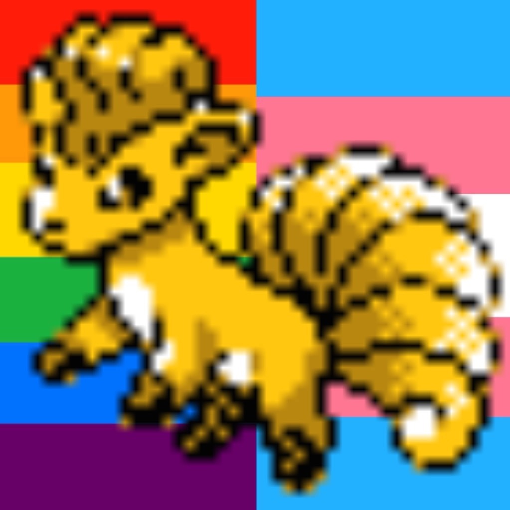 Pokemon Pride Icons — Aroflux and Aro Shiny Lucario for anon