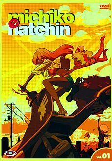 random-crap-is-the-best-crap:  Just another reason why I love Michiko to Hatchin: The Characters and Colors! If you havn’t watched this, I recommend you do. English dub is said to be coming out this year I think. 