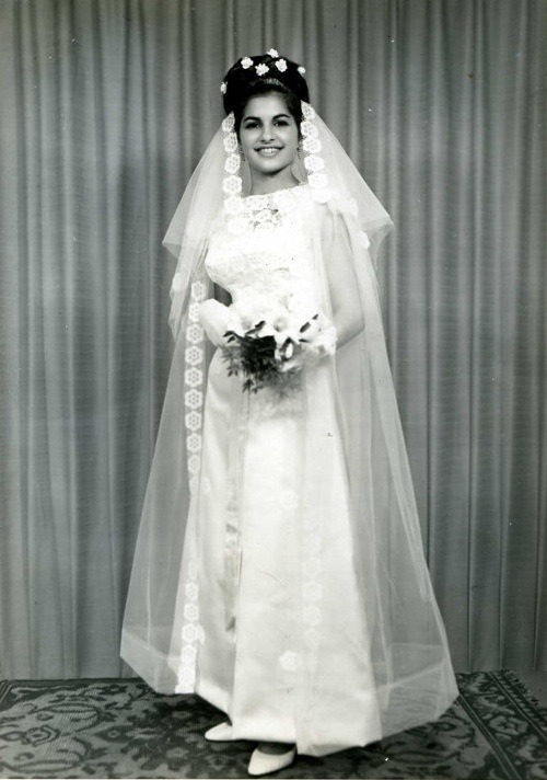 1960’s bride - Vintage Brides