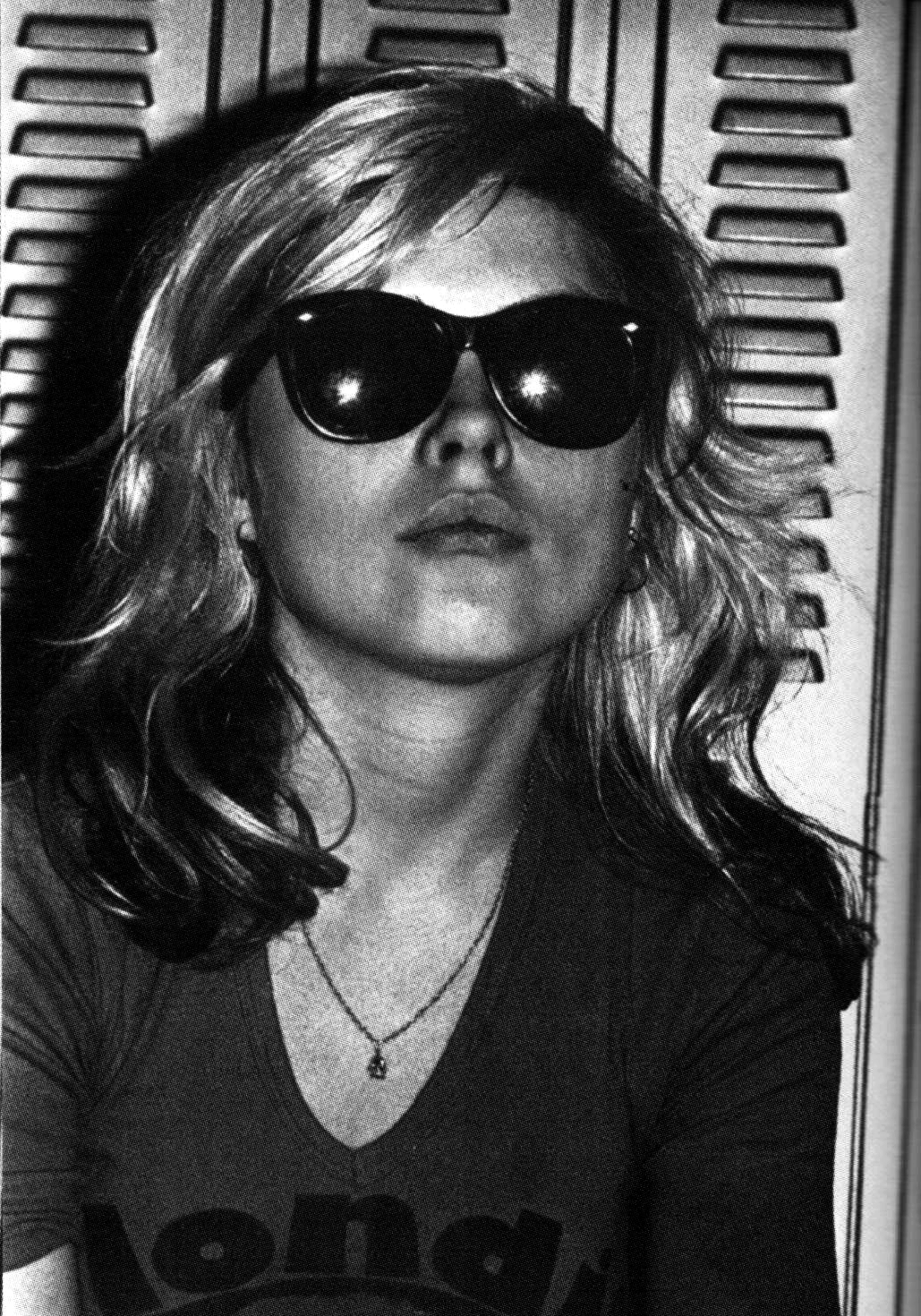  Debbie Harry, 1970s by Rikki Ercoli 