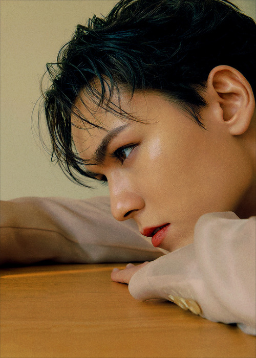 VERNON for 1st Look, April 2022