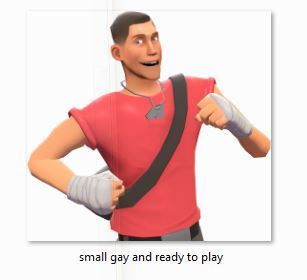 transboyscout:  “describe yourself using only a few words”