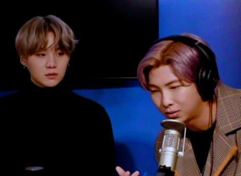 Same, Yoongi