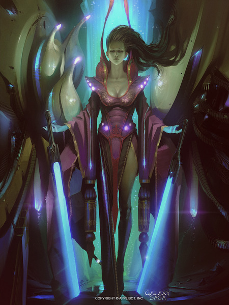 gameraddictions:  artist: Marat Ars set 6 