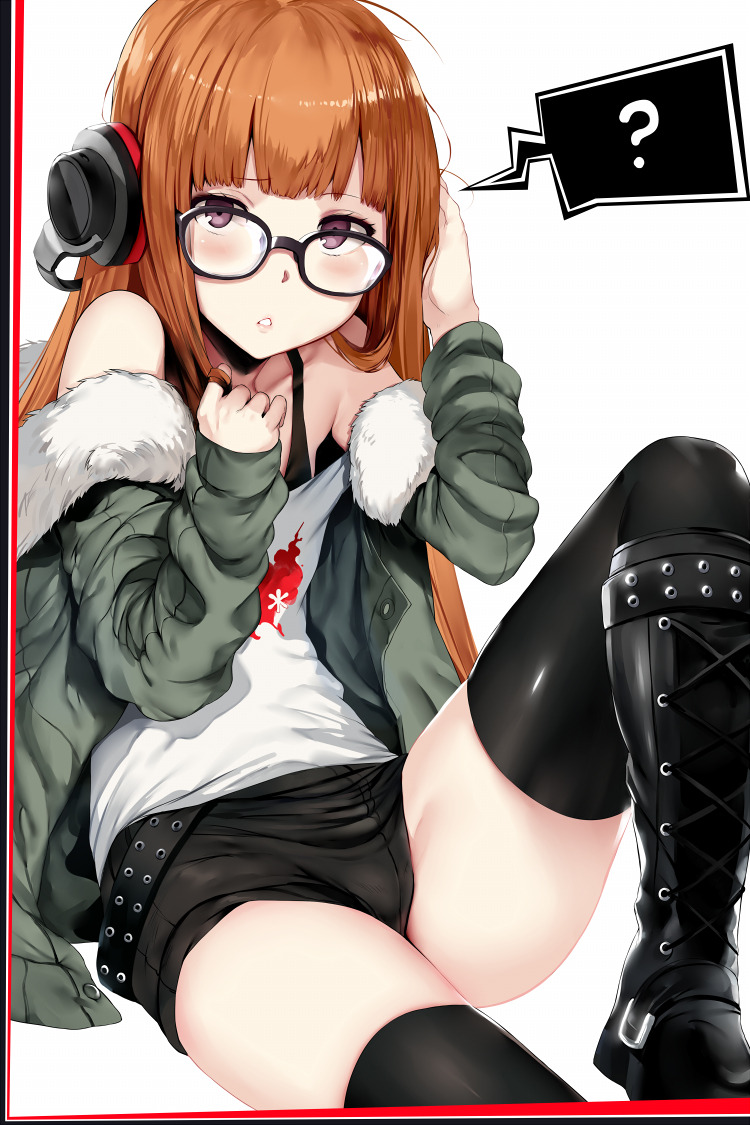 caskitsune:P5 Take Your Virginity [pt1] | 【hews】※Permission was granted by
