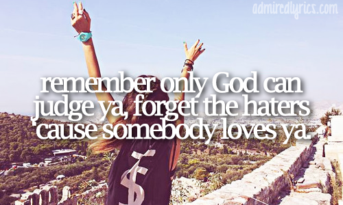 Admired Lyrics