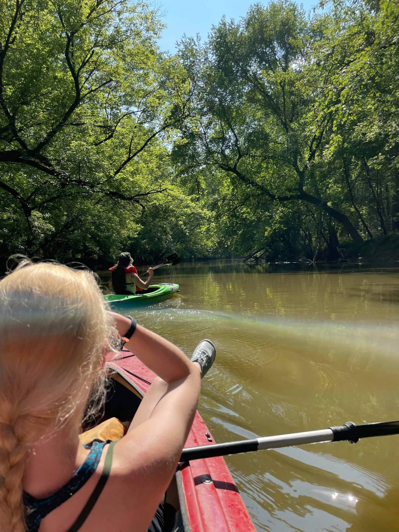 Porn katiiie-lynn:Had a fun little trip kayaking photos