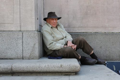 humansofnewyork:  “If I had paid them more attention, they would feel toward me now, how I should have felt toward them then.”