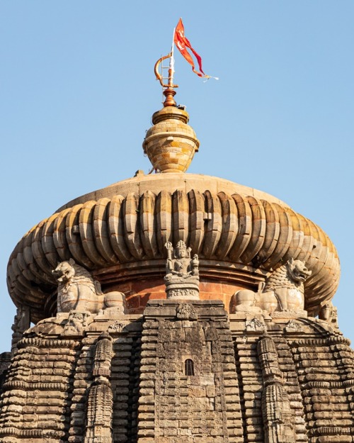 Aisaneswara Temple, Bhubaneswar, Odisha, photo by Kevin Standage. More at kevinsta