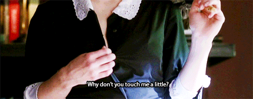 monillove:  bryandaviss:  monillove:  Hi bryandaviss ;)  Seducing daddy…  Mmmm hmmmm