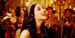 paigematthews:  &ldquo;If I were just me, Francis, not the future king of anything,