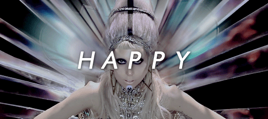rihboot:   “Same DNA, but born this way.” HAPPY 5TH BIRTHDAY, BORN THIS WAY!