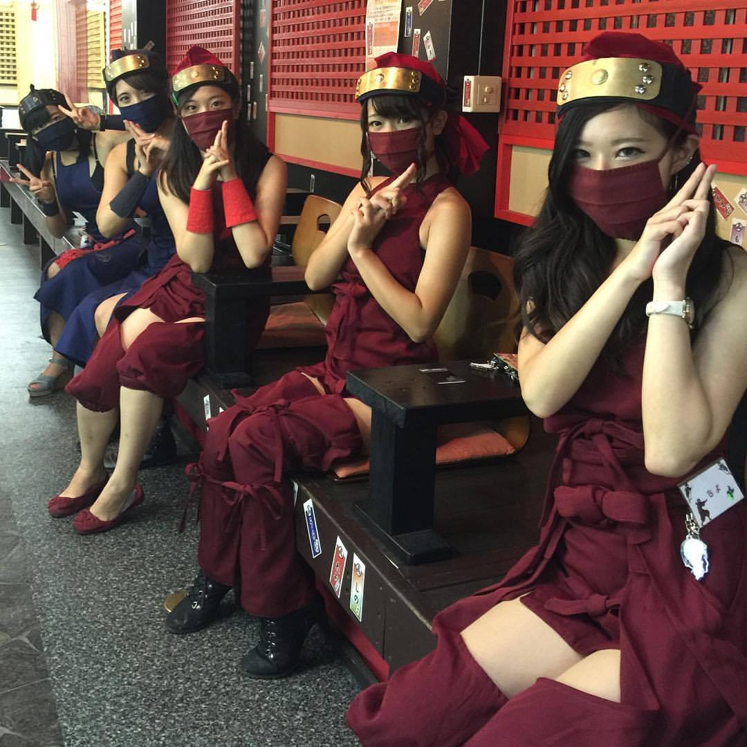 #ninja #japan#followforfollow #akihabara