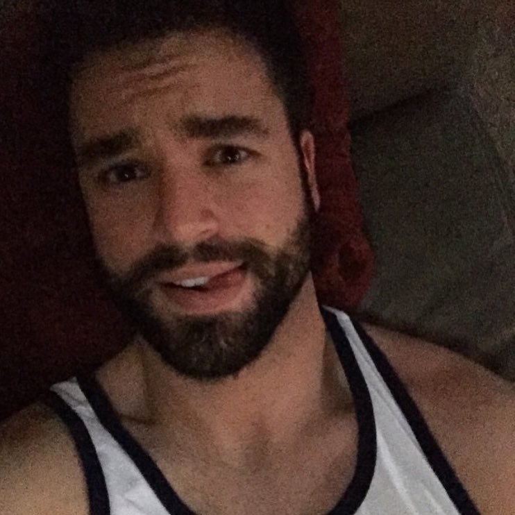 kangarudy:  I can’t wait for snow and cold weather so I can grow my beard again