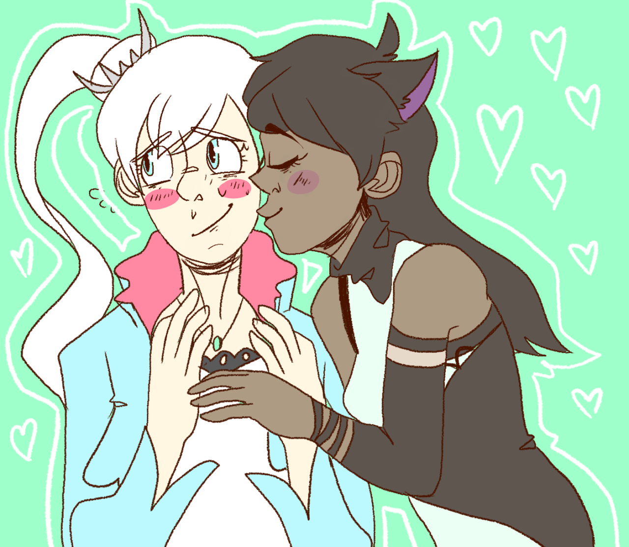 joyribbon:  a big win for the otp 