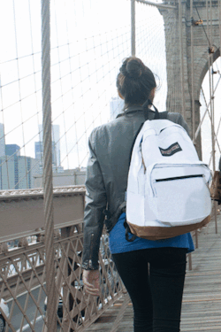 jansport:  Reveal your style.