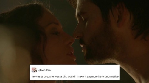 Da Vinci’s Demons + text posts part 3