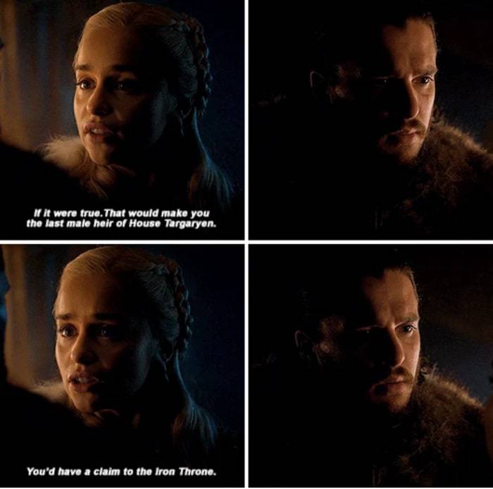 Daenerys Targaryen is the love of my life — bael-the-bard: so I'll