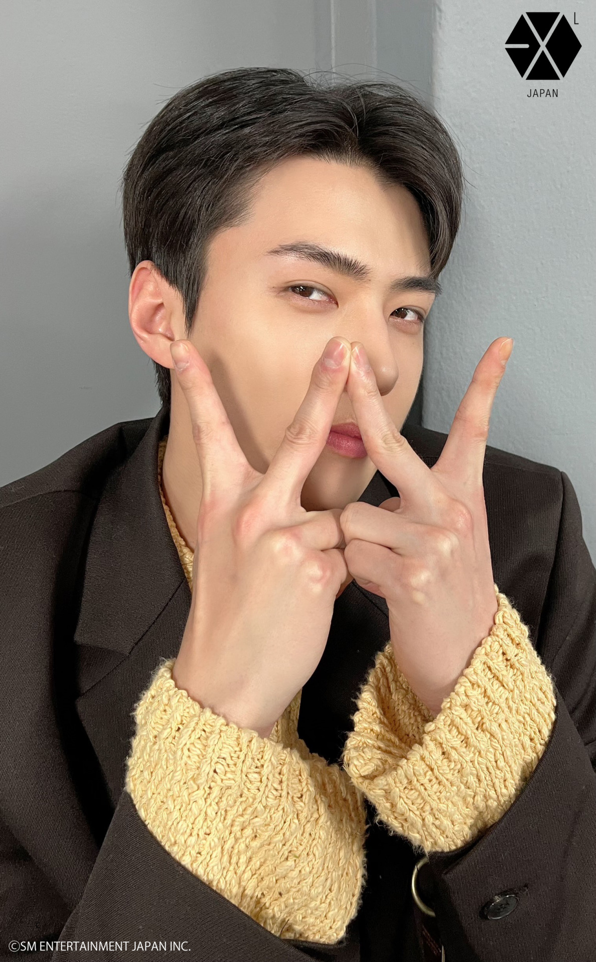 Dailyexo Translation Sehun 2412 Official Exo L Japan