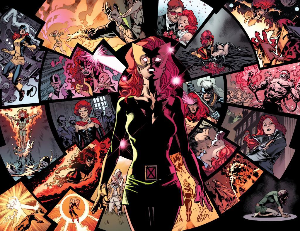 captainhomovstheworld:  Sometimes, double page splash pages are fucking awesome!