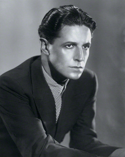  Ivor Novello by Paul Tanqueray, 1934 