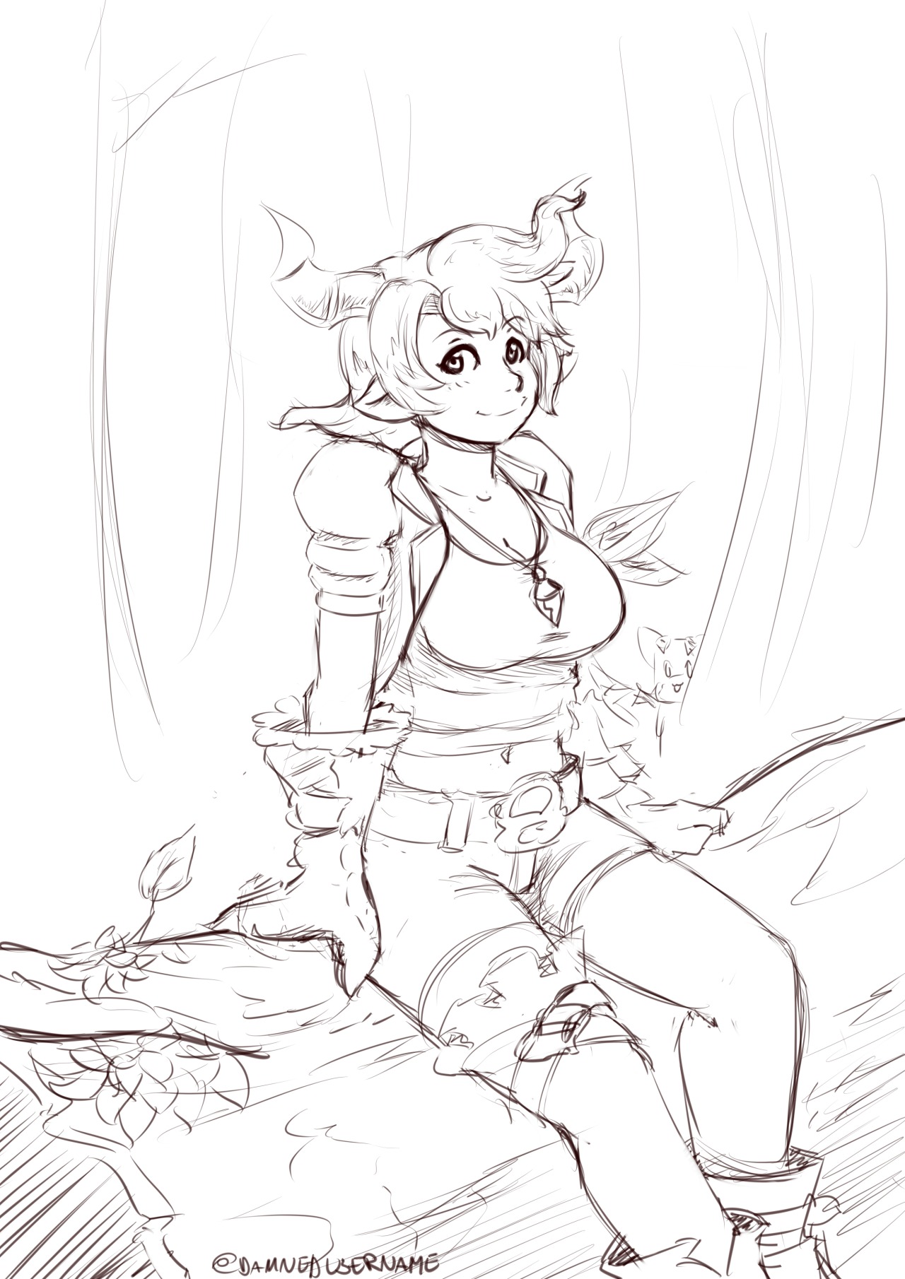 skiwacity:Holly molly, gotta clean the dust of this blog!Have a Karva sketch i did