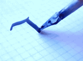 DIY Aluminium Calligraphy Pen