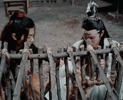 daozhangs: The Untamed ㅡ 2019 Chinese television series based on the novel Mo Dao Zu Shi by Mo Xiang